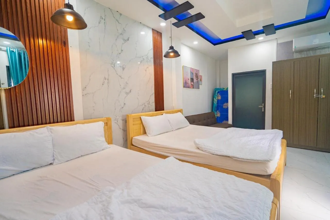 Villa Van Cao - Gan Bai Thuy Van - Free Biba Phong Karaoke Vung Tau Vietnam