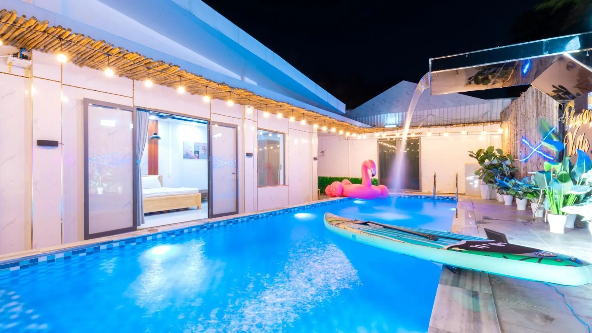 Villa Van Cao - Gan Bai Thuy Van - Free Biba Phong Karaoke Vung Tau