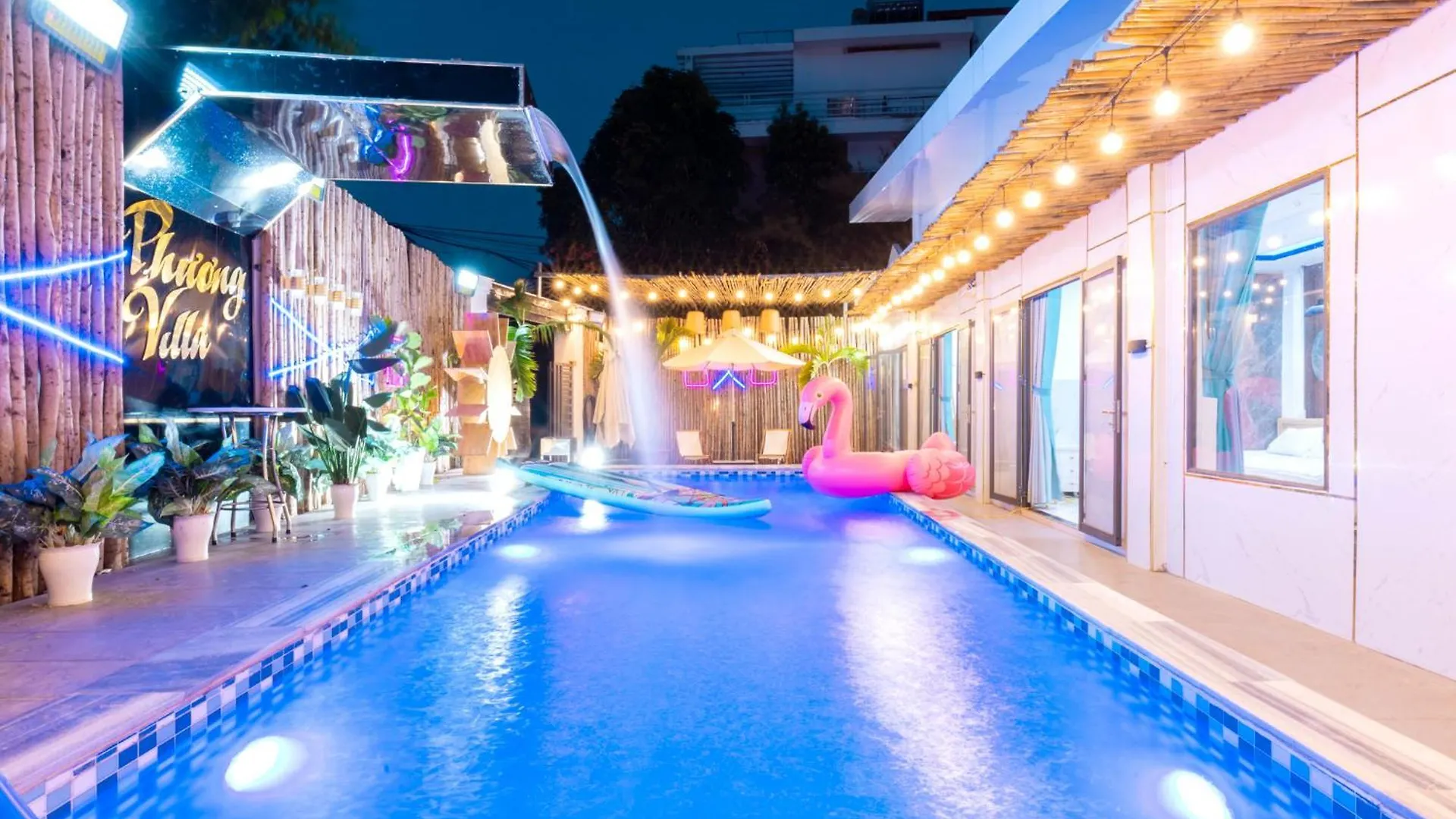 Villa Van Cao - Gan Bai Thuy Van - Free Biba Phong Karaoke Vung Tau Vietnam