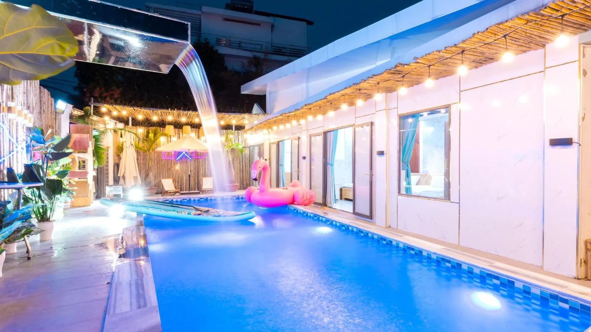 Villa Van Cao - Gan Bai Thuy Van - Free Biba Phong Karaoke Vung Tau 0*,  Vietnam