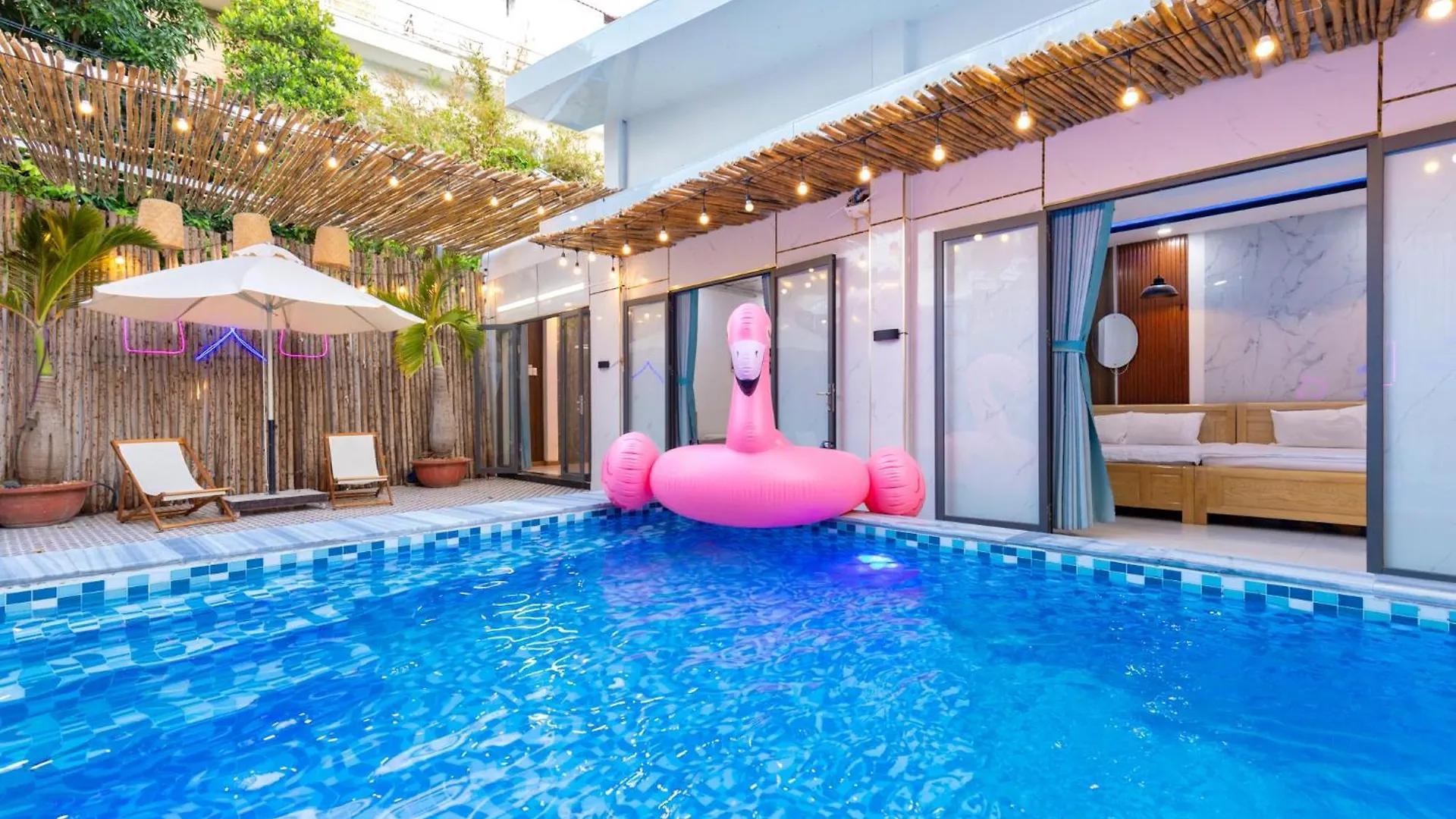 Villa Van Cao - Gan Bai Thuy Van - Free Biba Phong Karaoke Vung Tau 0*,