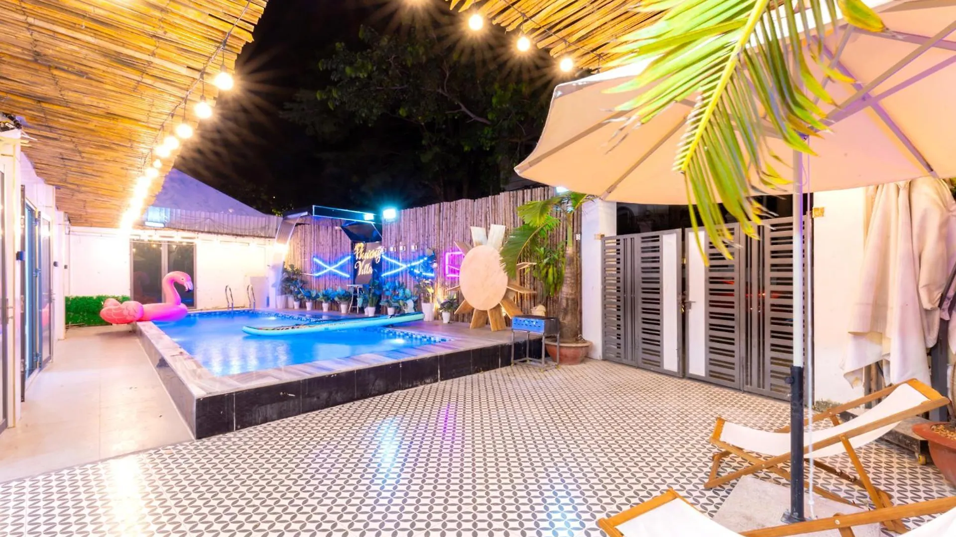 Villa Van Cao - Gan Bai Thuy Van - Free Biba Phong Karaoke Vung Tau