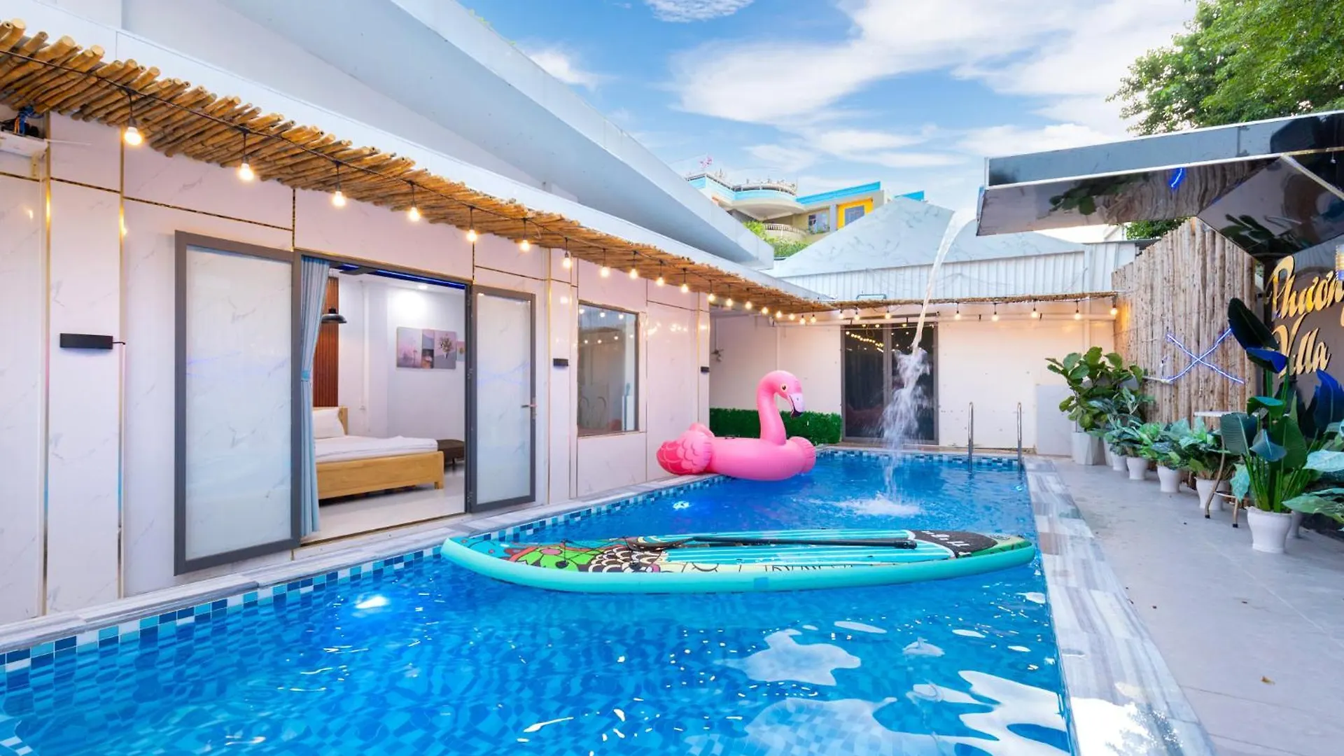 Villa Van Cao - Gan Bai Thuy Van - Free Biba Phong Karaoke Vung Tau