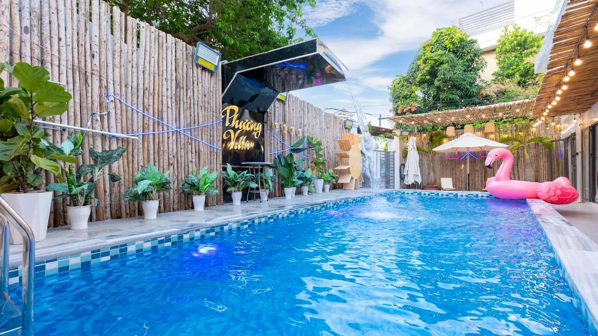 Villa Van Cao - Gan Bai Thuy Van - Free Biba Phong Karaoke Vung Tau
